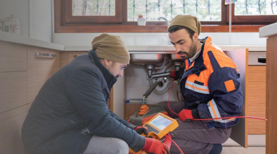 Professional bathroom faucet installation in Sterling, VA